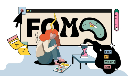 FOMO (Fear of Missing Out) Nedir?