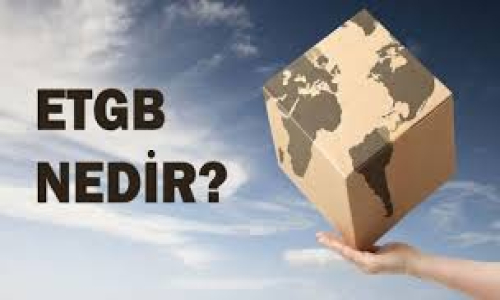 ETGB Nedir?