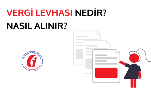 Vergi Levhası Nedir ve Nasıl Alınır?