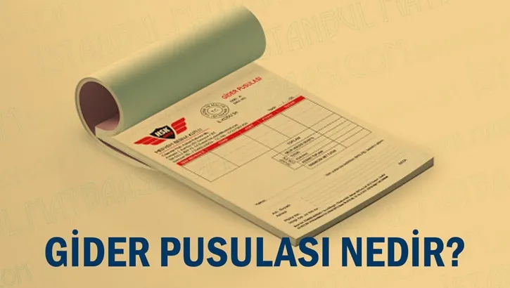 Gider Pusulası Nedir ve Nasıl Düzenlenir?